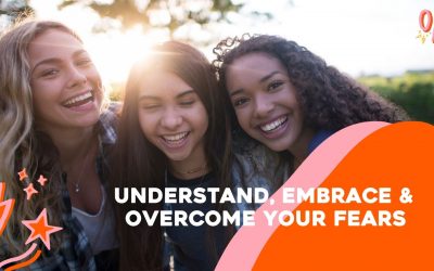 Understand, Embrace & Overcome Your Fears with Elisa Vezzani