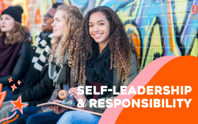 Self-Leadership & Responsibility with Reece Anderson