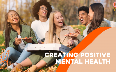 Creating Positive Mental Health with Reece Anderson
