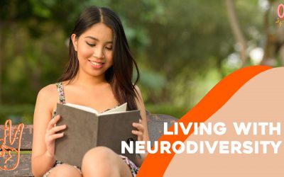 Living With Neurodiversity with Penelope Perrin