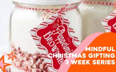 Mindful Christmas Gifting Series Week 2 with Ali Collier