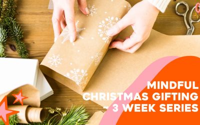 Mindful Christmas Gifting Series Week 3 with Ali Collier