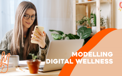Modelling Digital Wellness with Leigh-Chantelle