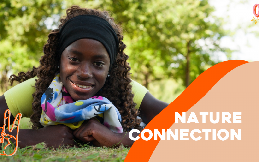 Nature Connection Series Week 1 with Jess Van Groningen