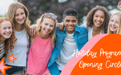 Rise Opening Circle