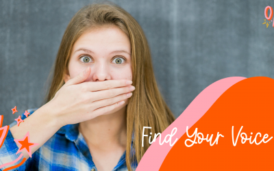 Find Your Voice with Kate Cashman