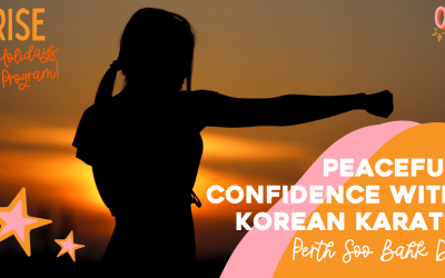 Peaceful Confidence Through Korean Karate with Frank Akkerboom