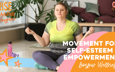 Movement for Self Esteem & Empowerment with Carole Newton