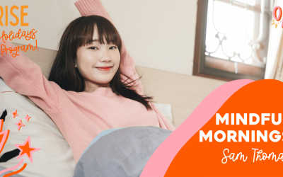 Mindful Mornings with Samantha Thomas