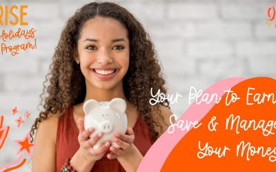 Your Plan to Earn, Save & Manage Your Money with Laurel Makeowen