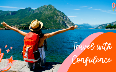 Travel with Confidence with Samantha Thomas