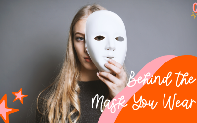 Behind the Mask You Wear with Elise Hinkley