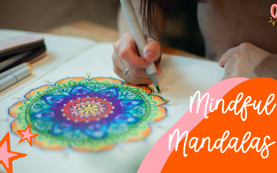 Mindful Mandalas with Kylie Margetts