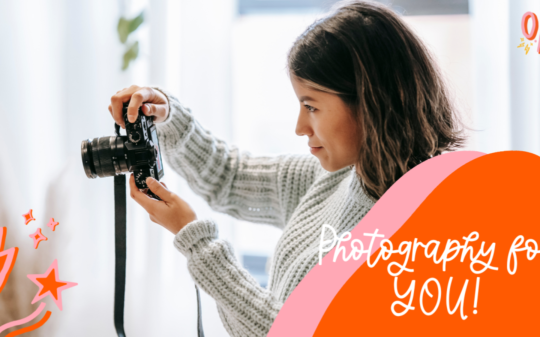 Photography for YOU: Find Your Style with Lindsay Walton